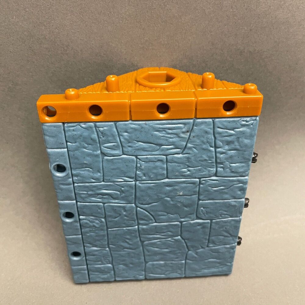 Mattel‎ Fisher Price Imaginext Castle 2001 Wall Replacement Part Piece